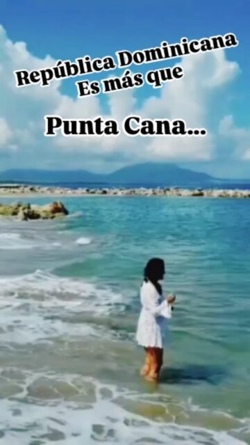 República Dominicana es más que Punta Cana.

Si deseas conocer el Paraíso al norte de este bello País, CONTACTANOS!!!

WHATSAPP +57 3104546172

#rd🇩🇴 #puntacana #north #paradise #tourist #turismo